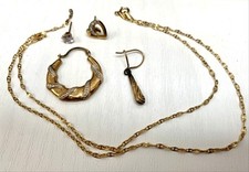 9ct yellow gold for sale  RUGBY