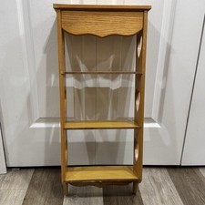 Vtg wood heart for sale  Dayton
