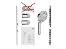 Stangenbrauseset duschstange h gebraucht kaufen  Nagold