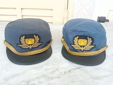 Cappelli berretti ferrovie usato  Napoli