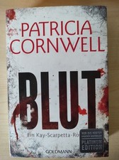 Patricia cornwell blut gebraucht kaufen  Deutschland