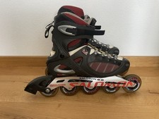 Salomon inliner inlineskates gebraucht kaufen  Siegsdorf