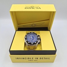 Invicta 1882 Excursion Reserve 52mm relógio suíço masculino quartzo aço inoxidável comprar usado  Enviando para Brazil