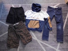 Kleiderpaket jungen 134 gebraucht kaufen  Rangsdorf