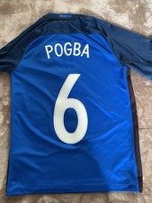 Jersey pogba french d'occasion  Rennes-