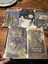 Vintage dark rising for sale  Dover