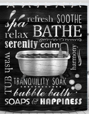 Black white bathtub for sale  Oak Ridge