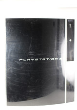 Console Sony Playstation 3 PS3 Fat 80GB cabo de alimentação e 1 controle CECHL01 testado, usado comprar usado  Enviando para Brazil