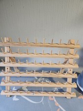 Garnrollenhalter ständer holz gebraucht kaufen  Cuxhaven