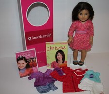 american girl doll chrissa for sale american girl doll chrissa for sale Mentor
