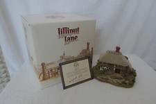 Lilliput lane old for sale  CHESTERFIELD