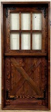 Rustic reclaimed solid for sale  San Diego