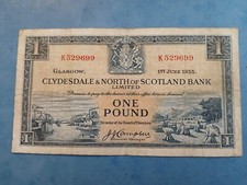 Vintage 1955 clydesdale for sale  EDINBURGH