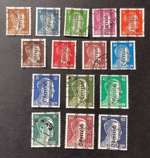 Austria 1945 hitler for sale  LEEDS