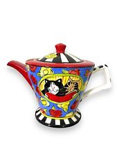 Catzilla teapot cats for sale  Kissimmee