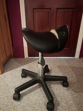 Saddle massage stool for sale  LONDON