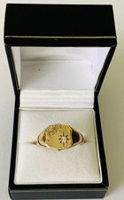 9ct gold gent for sale  TAMWORTH