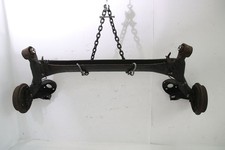 Hinterachse polo 6q0500051at gebraucht kaufen  Wittenburg