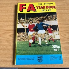 Year book 1971 for sale  WOKING