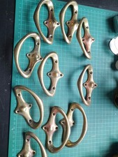 Edwardian solid brass for sale  KILMARNOCK