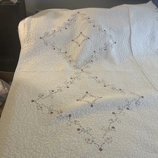 Embroidered daybed cover for sale  Clermont