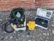 Festool ctl midi for sale  YORK