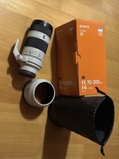 Sony 200mm 4 gebraucht kaufen  Bruckmühl