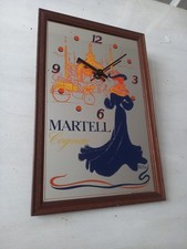 Martell cognac pendule d'occasion  Louviers