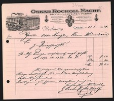 Rechnung cassel 1929 gebraucht kaufen  Berlin