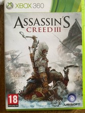 Assassin creed iii d'occasion  Venerque