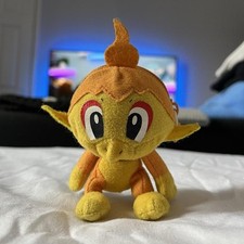 Pokemon chimchar plush for sale  LINCOLN