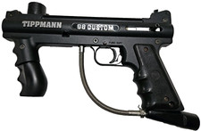 PARA PEÇAS REPARO VÁLVULA VAZAMENTOS Tippmann Modelo 98 Pistola de Paintball SEM CANO Frete Grátis comprar usado  Enviando para Brazil