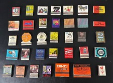 Vintage matchbooks match for sale  Newark