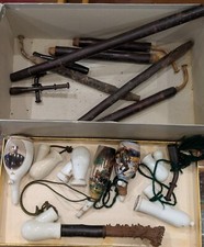 Konvolut porzellan pfeife gebraucht kaufen  Burghausen