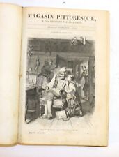 Magasin pittoresque 1848 d'occasion  L'Île-Bouchard