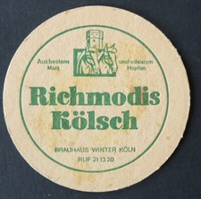 Bieruntersetzer richmodis kols gebraucht kaufen  Versand nach Germany