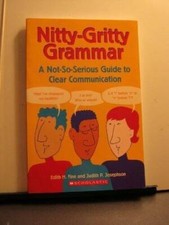 nitty grammar gritty for sale nitty grammar gritty for sale Montgomery