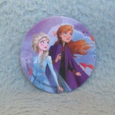 Ímã fino Disney Frozen Elsa Anna lembrança geladeira de viagem MB61 comprar usado  Enviando para Brazil