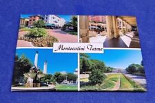 Fridge magnet montecatini for sale  DEESIDE