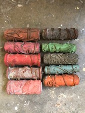 10x musterwalzen malerwalzen gebraucht kaufen 10x musterwalzen malerwalzen gebraucht kaufen  Hof