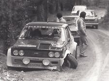 Fiat abarth 131 for sale  CHELTENHAM