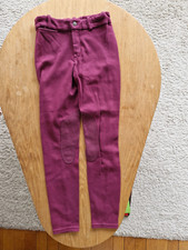 Pantalon équitation fille d'occasion  Cran-Gevrier