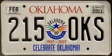 2011 oklahoma centennial for sale  Roswell