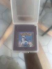 Pokémon version argent d'occasion  Chauny