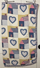 Vintage quilt throw for sale  Atlanta