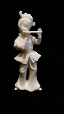 Oriental vintage white for sale  KETTERING