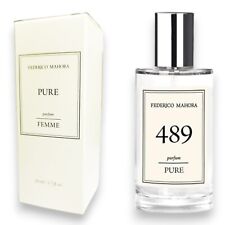 Perfumy damskie PURE 489 50 ml FM World Federico Mahora na sprzedaż  PL