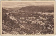 Novale panorama veduta usato  Italia
