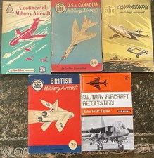 Military aircraft books for sale Military aircraft books for sale  UXBRIDGE