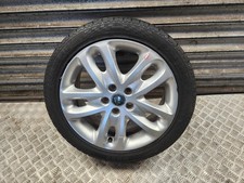 Jaguar type alloy for sale  DALKEITH